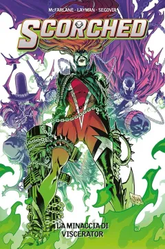 Volume cover